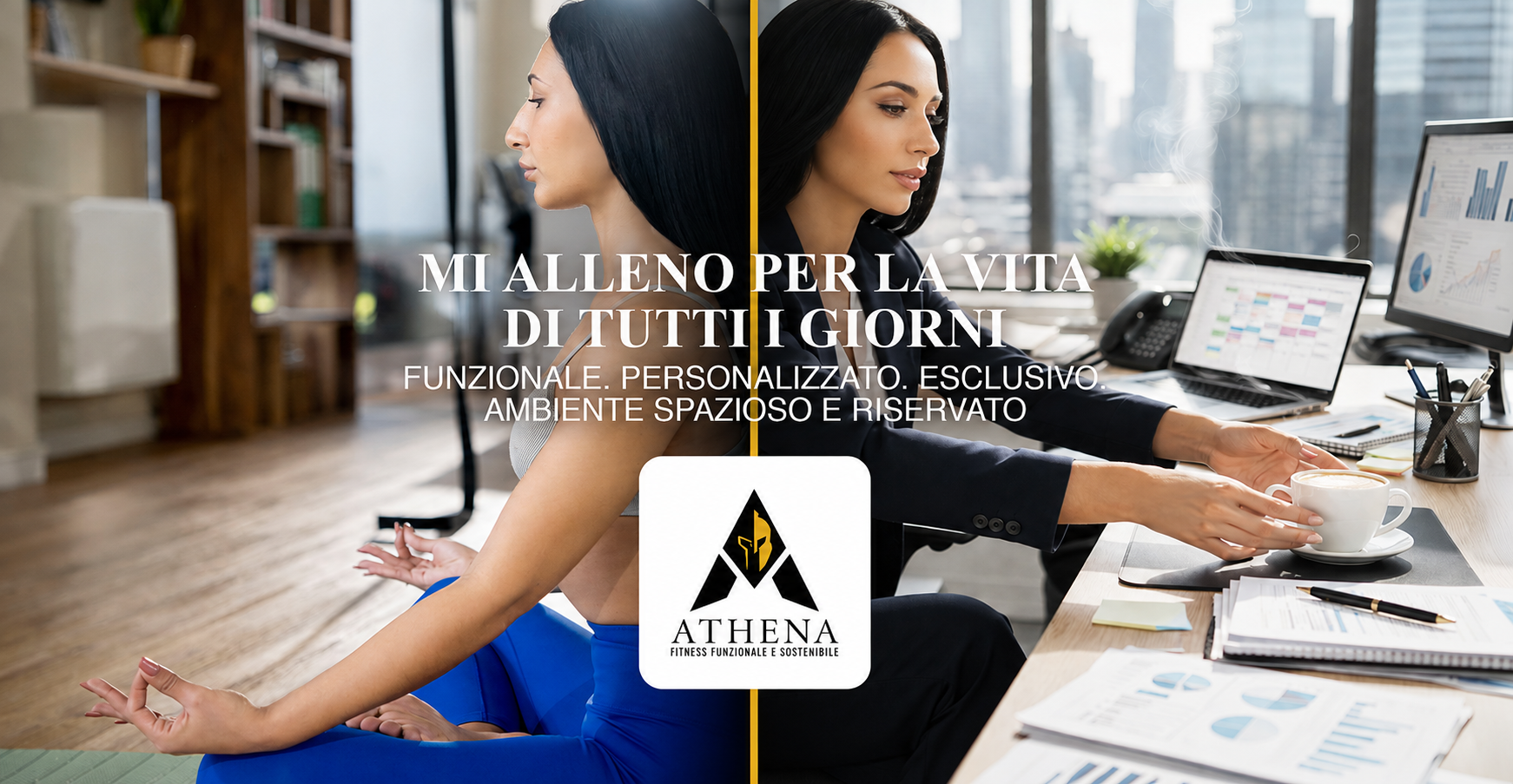 Athena Functional Training hero