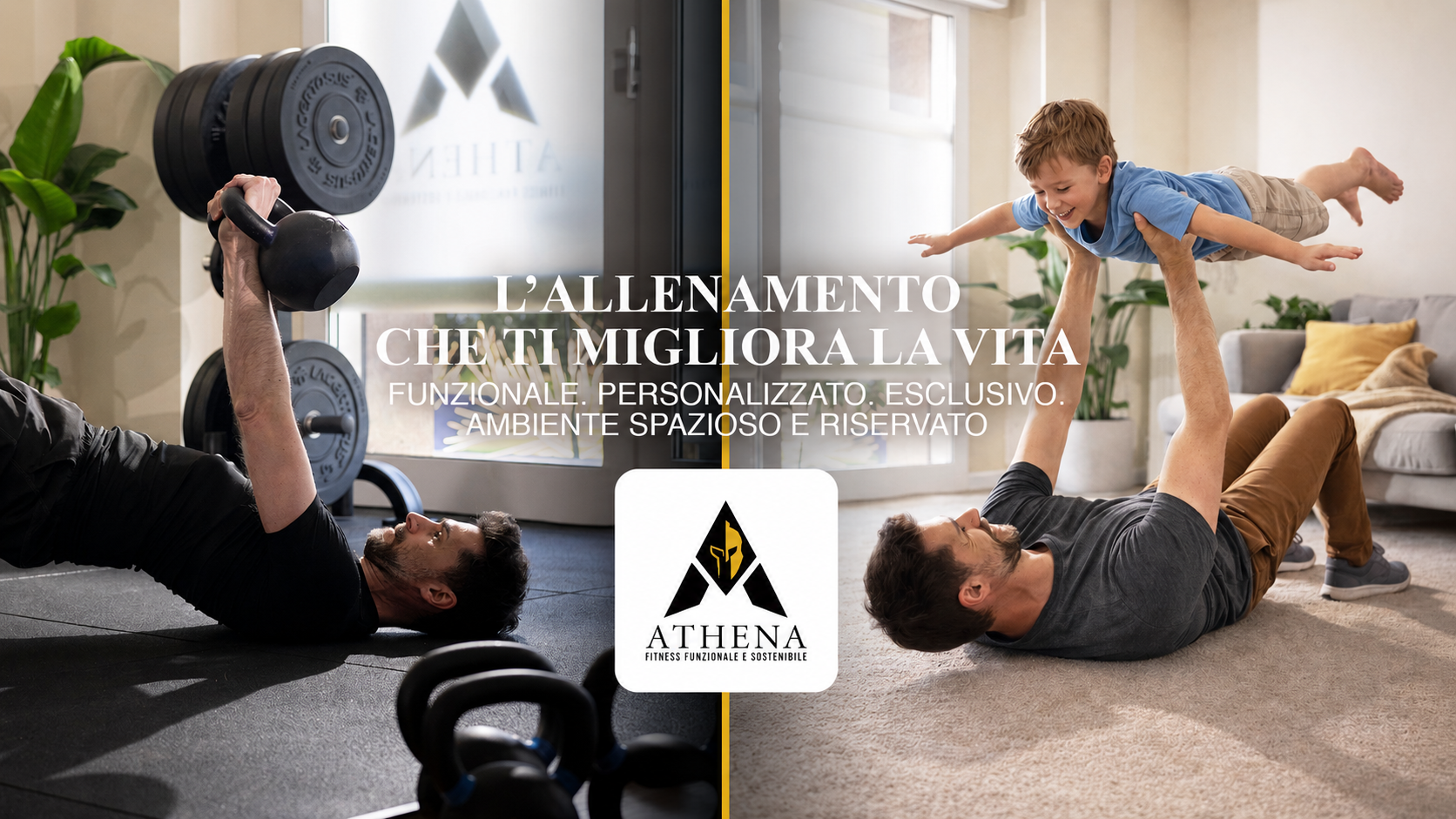 Athena Functional Training hero 2